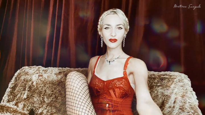 Goddess Euryale – Corset Goddess Body Worship