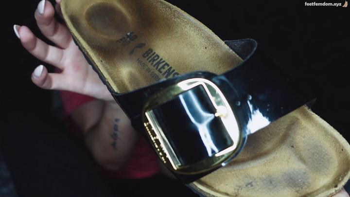 GoddessMona91 – CC Faszination Birkenstock