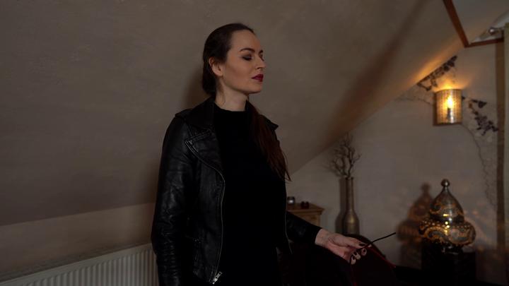 Sado-Ladies – Lady Iveta – Session With Iveta Part 6